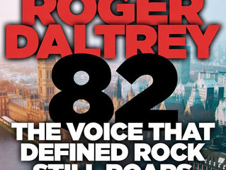 Roger Daltrey 2026 Tour