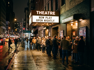 Popular Off-Broadway Shows
