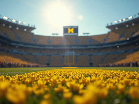 Shop Michigan Wolverines Tickets at Unbeatable Prices