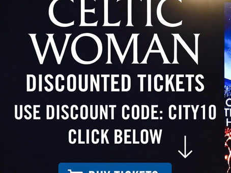 Buy Discounted Celtic Woman Tickets