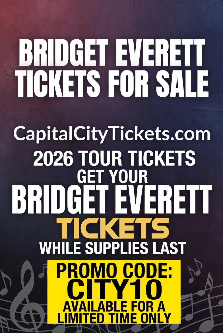 2026 Bridget Everett Tickets