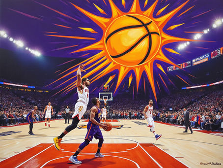 Buy Phoenix Suns Tickets Now – Use Promo Code CHEAP