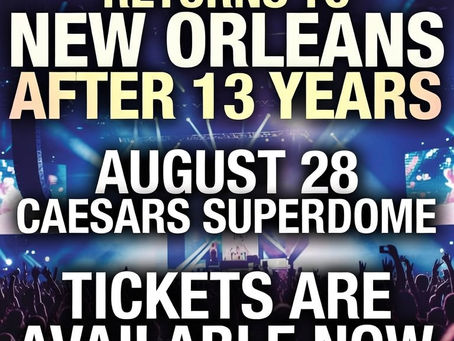 Ye New Orleans 2026