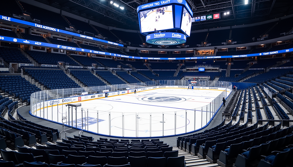 Buy Cheap Tampa Bay Lightning Tickets