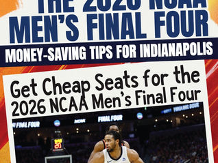 2026 NCAA Final Four Tickets
