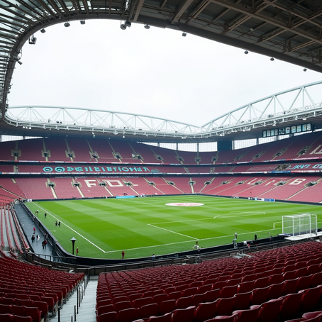 Explore all seating options at Mercedes-Benz Stadium