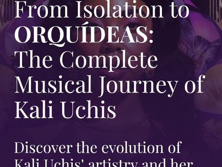 Kali Uchis Musical Journey