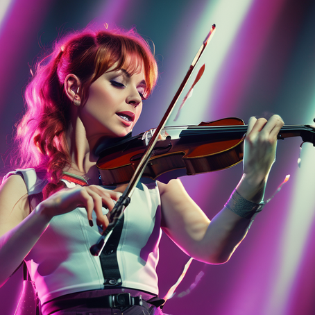 Buy Lindsey Stirling Tickets Now