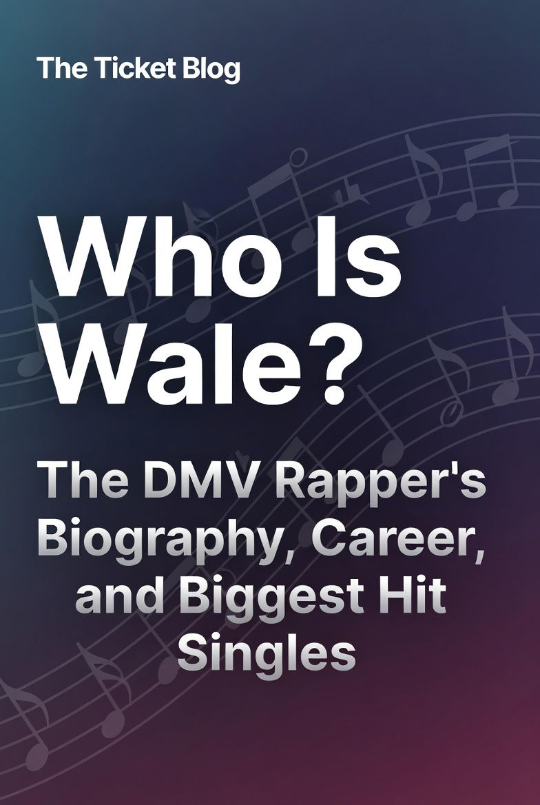 Wale Biography