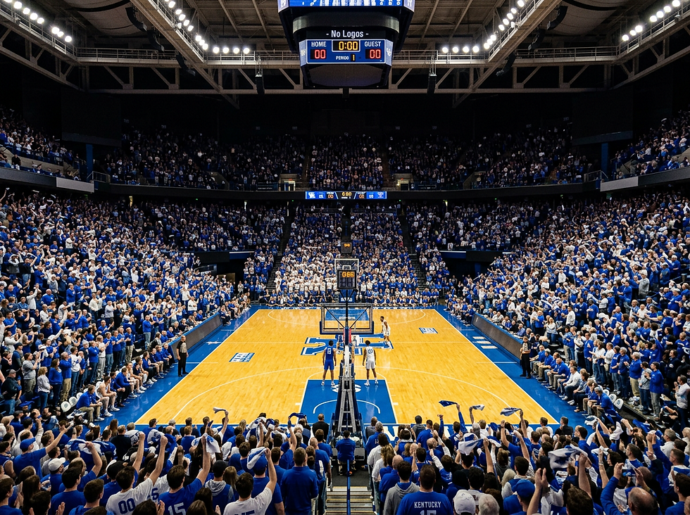 Kentucky Wildcats Basketball 2026-27