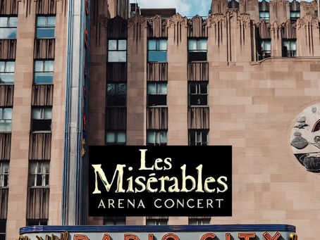 Experience Les Miserables Arena Concert at Radio City Music Hall with Promo Code CITY10