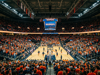 2026-27 UVA Basketball Season