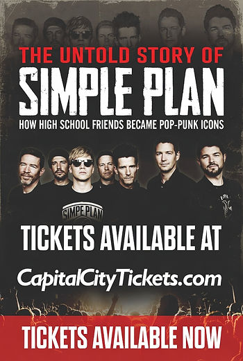 The Untold Story of Simple Plan