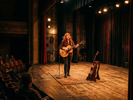 Neko Case Musical Journey