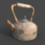Teapot Texture