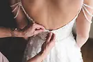 Persönliche Brautkleid-Anprobe mit Beratung