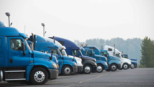 Trucking companies turn to captive insurance programs to control rising insurance costs