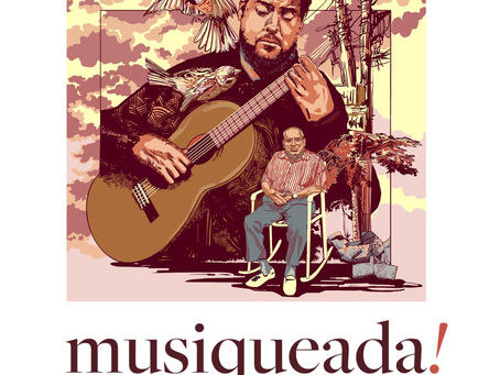 Musiqueada!, un nuevo disco enfocado a revalorizar la guitarra paraguaya