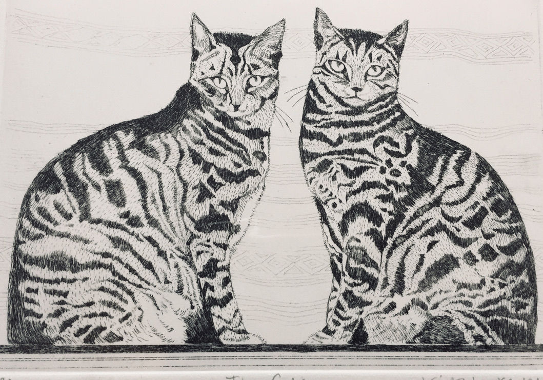 Two Cats