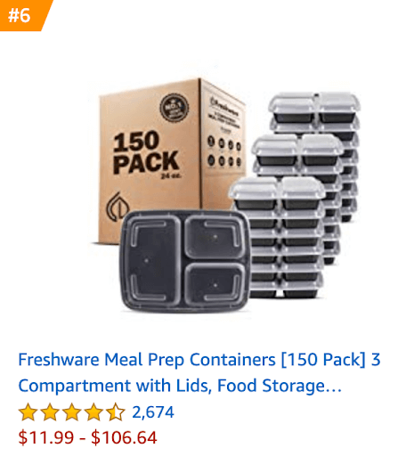top selling kitchen items on amazon
