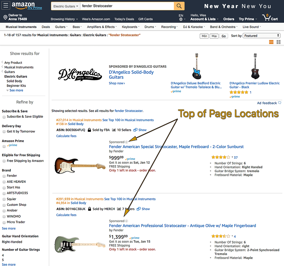 amazon dynamic bids