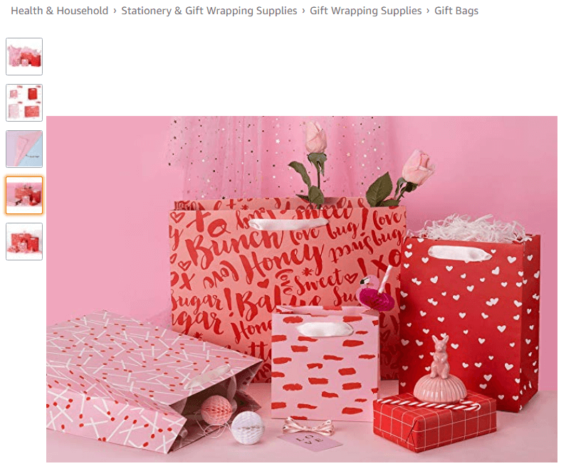 product photos