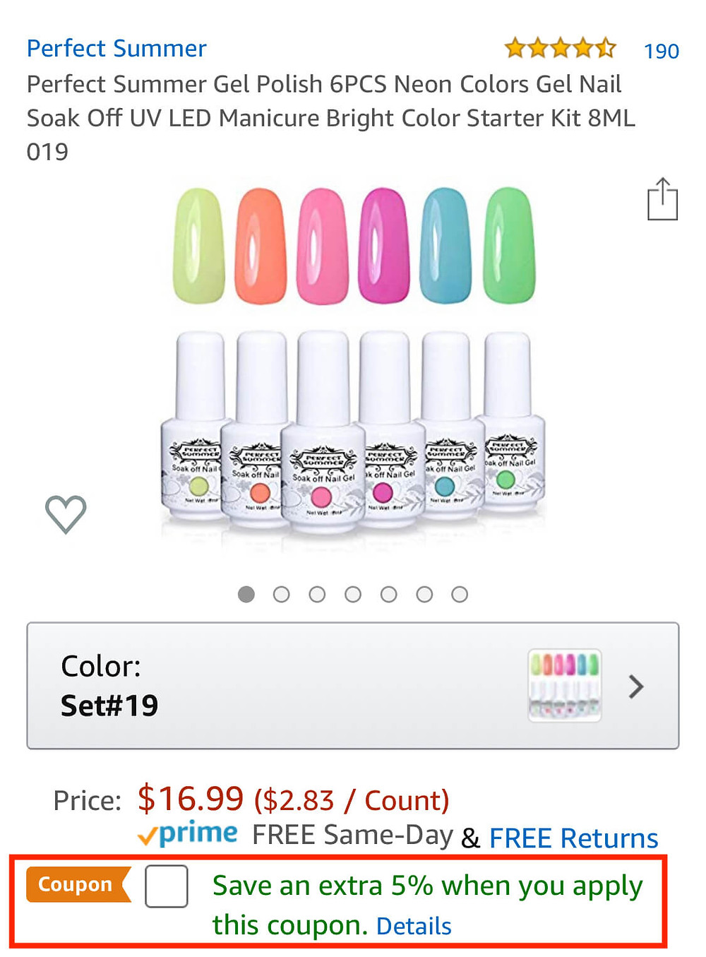 amazon coupons