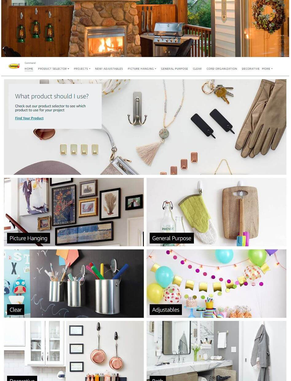 amazon a+ content