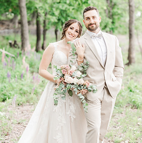 Morgan + Rob - Wedding - Cottage Wedding - Fredericton Wedding Photographer - Tori Claire