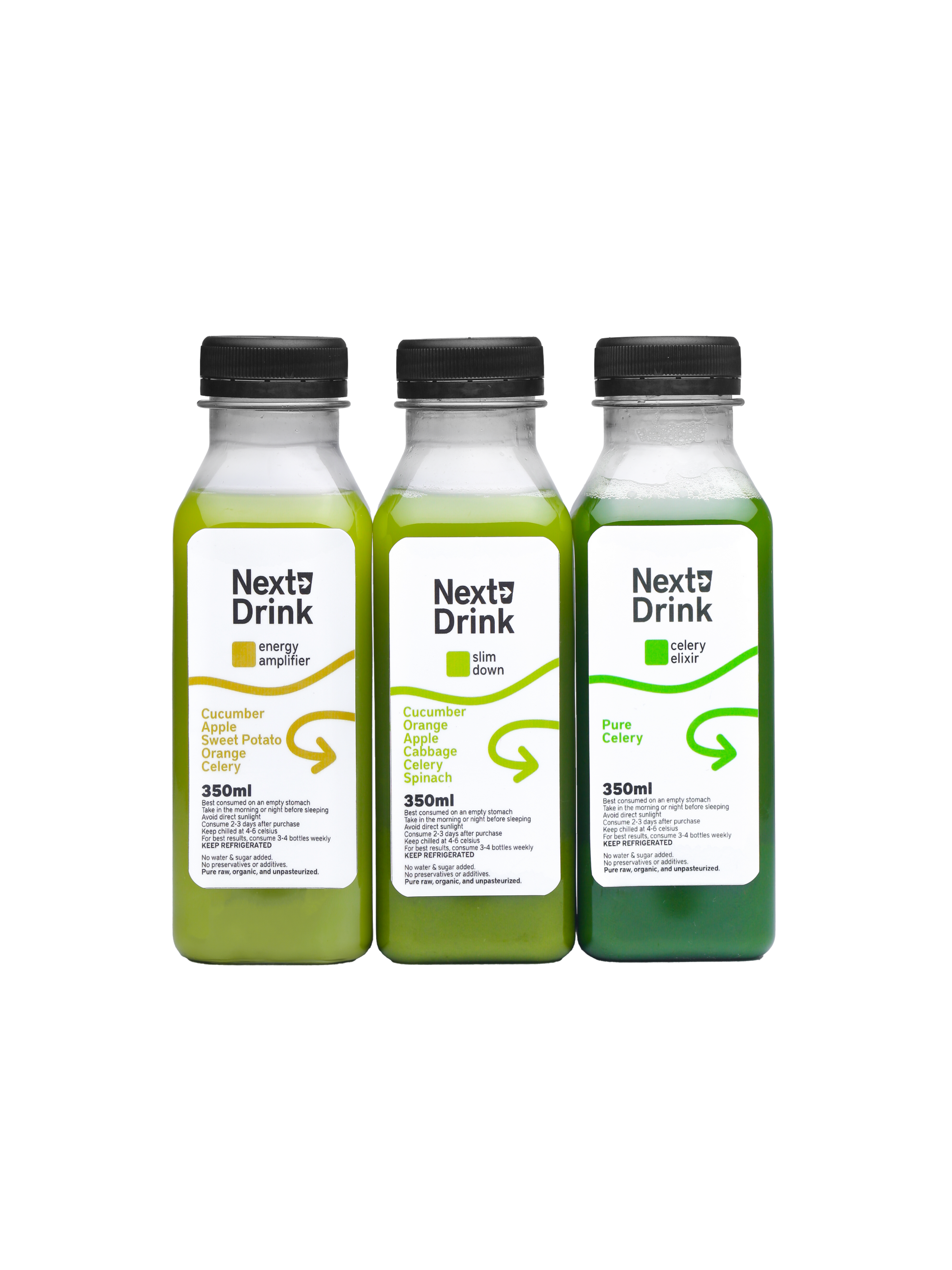 Green Team Detox Kit