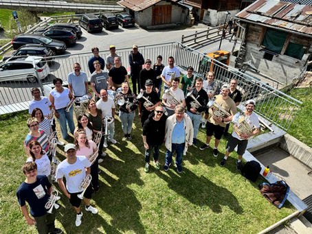 Intensives Probeweekend – bereit für Biel