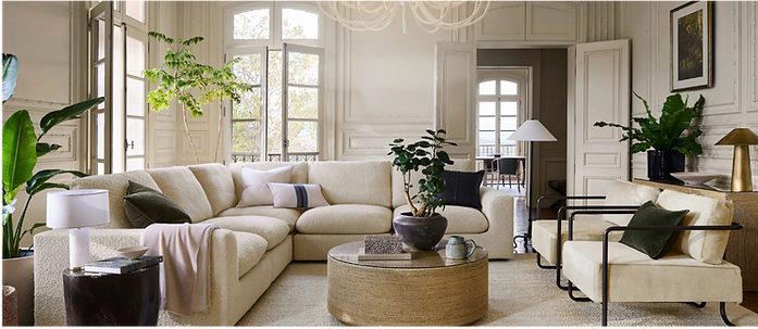 luxurious home reset