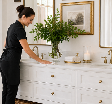 Home Cleaning Professional