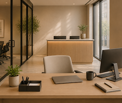 Commercial Office Cleaning