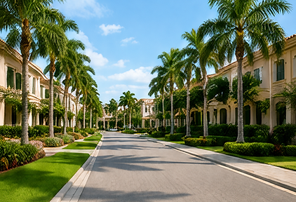 Boca Raton houses