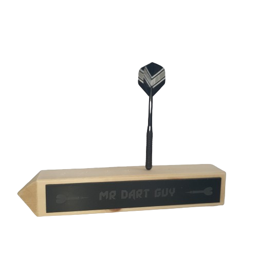 Thumbnail: Darts houten pijlenhouder