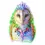 Thumbnail: Houten legpuzzel Dapper Owl