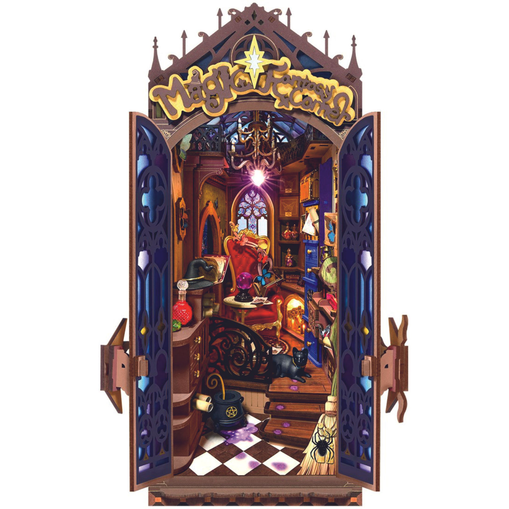 Booknook - Magic Fantasy Corner