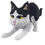 Thumbnail: Mini Blocks - Zwart Witte kat