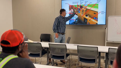 Building Confident Railroad Professionals Starts in the Classroom
