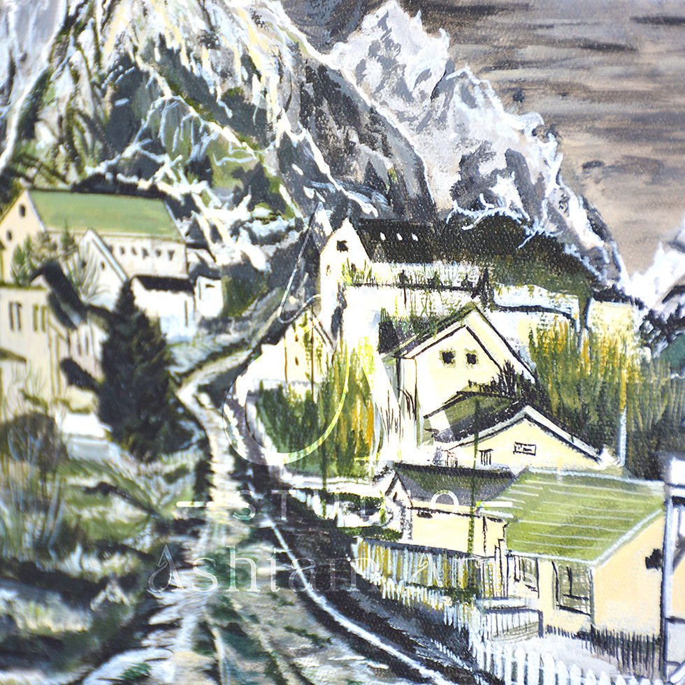 Thumbnail: Nocturnal Neighbours