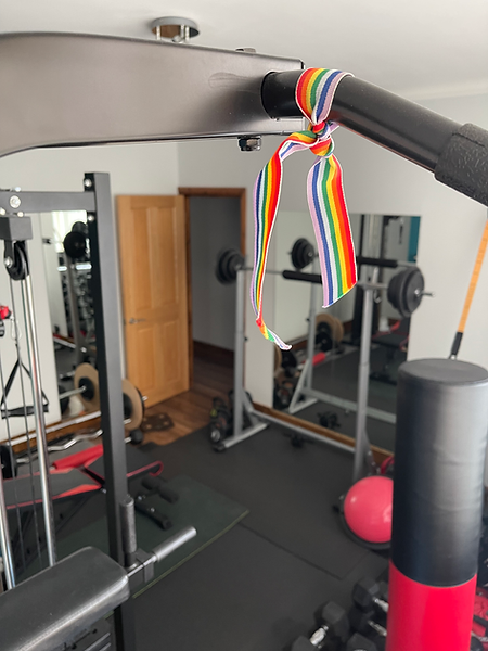 gay friendly personal trainer
