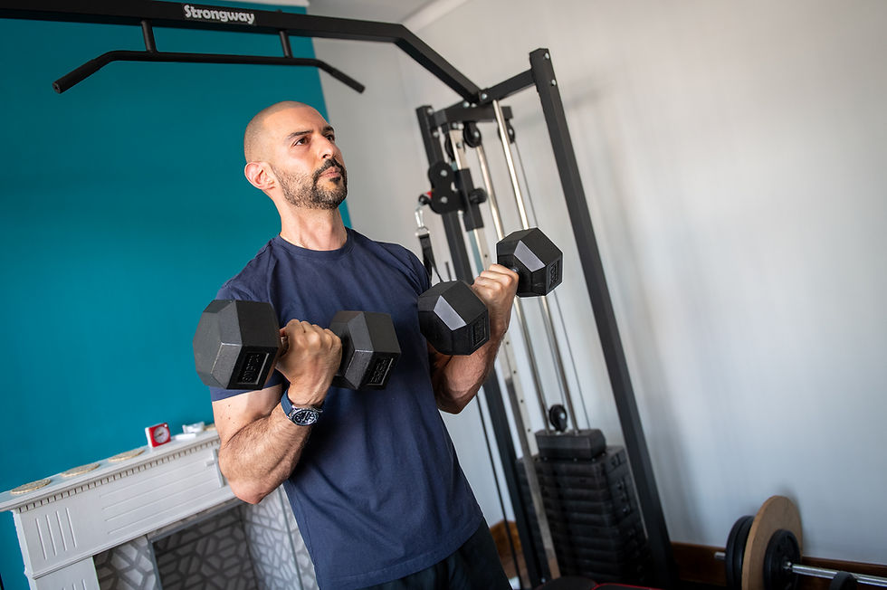 I’m Nearly 40 Years Old. Here’s What 16 Years as a Personal Trainer Have Taught Me About Ageing Well