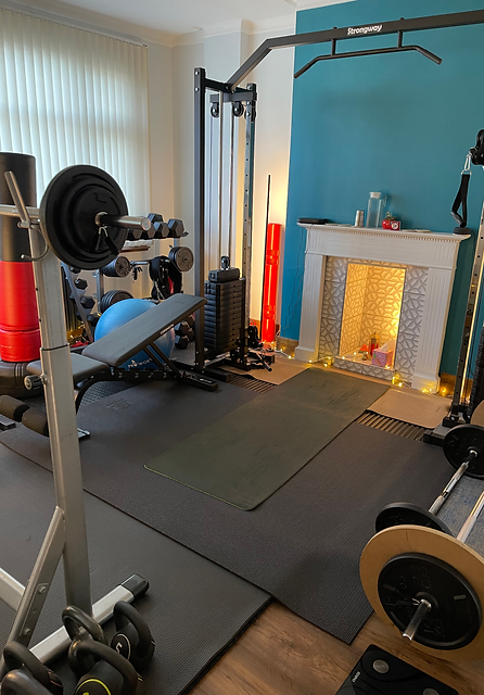 private one to one personal trainer gay friendly welcoming beginners welcome in north london