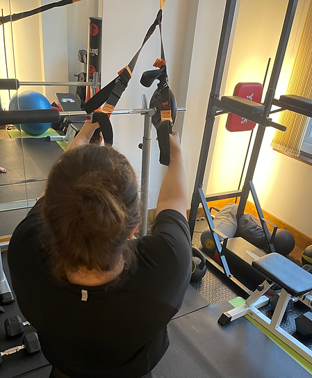personal training weight loss north london