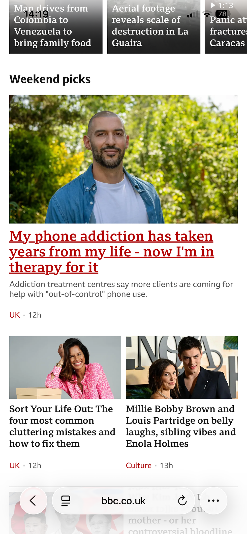 My Screen Time Addictive Habits Are Teaching Me About Behaviour Change - What This Means For Your Personal Training