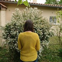 Angélique cardigan
