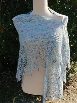 Luna Shawl