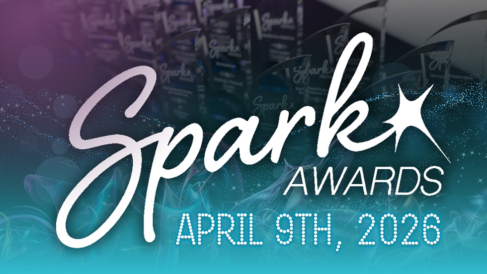 2026 SPARK AWARDS 