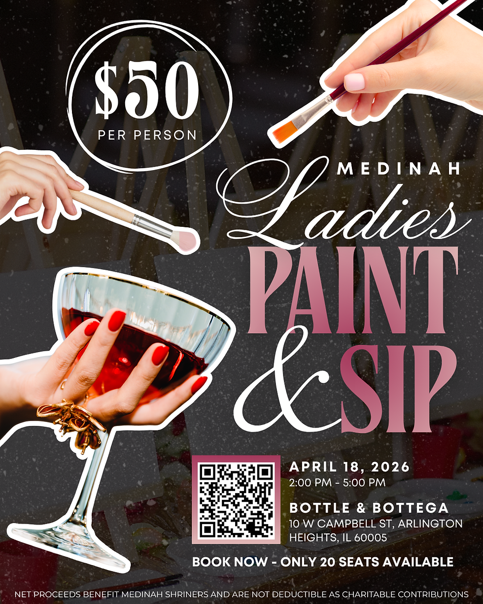 Ladies Paint & Sip